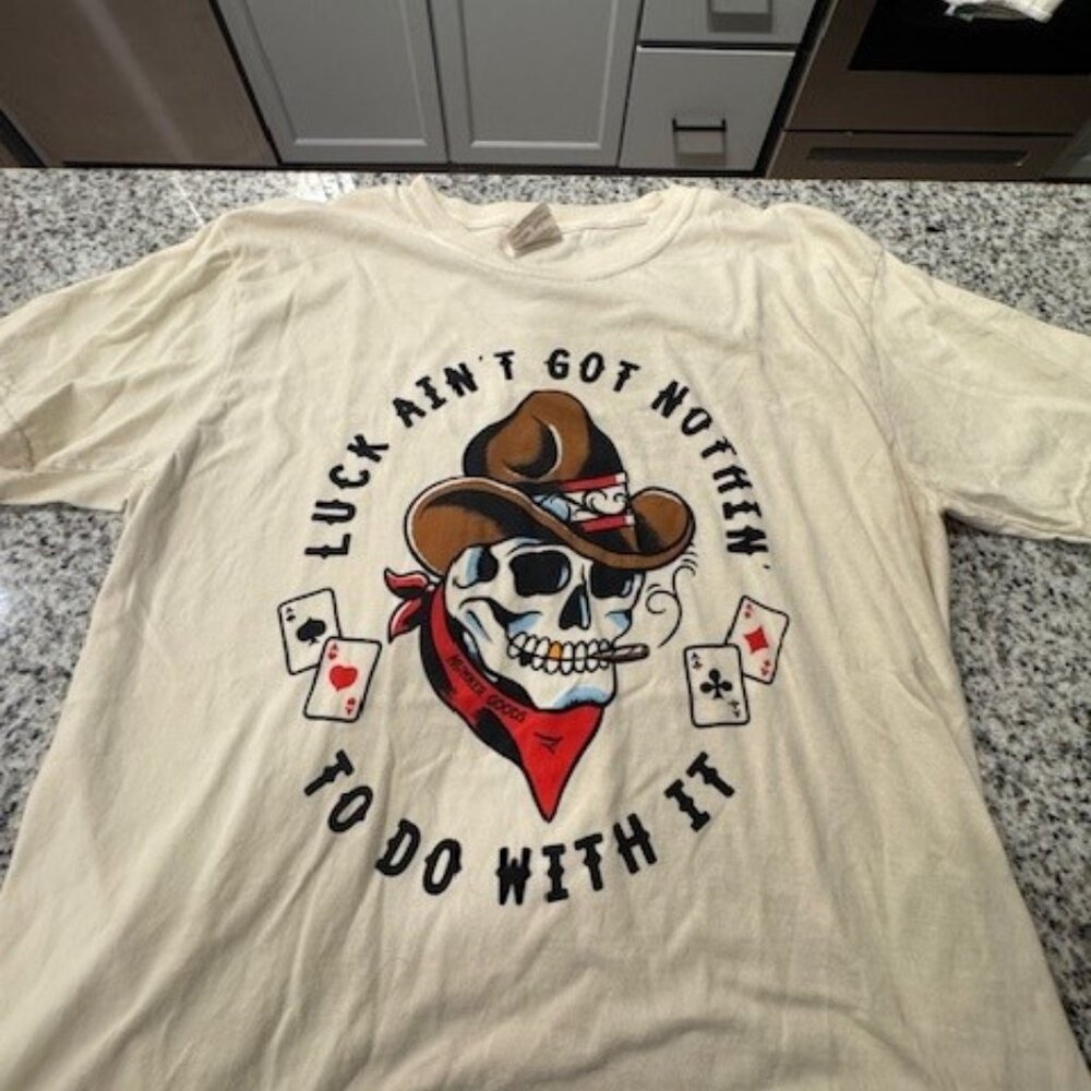 Uncommon Goods Graphic Tee